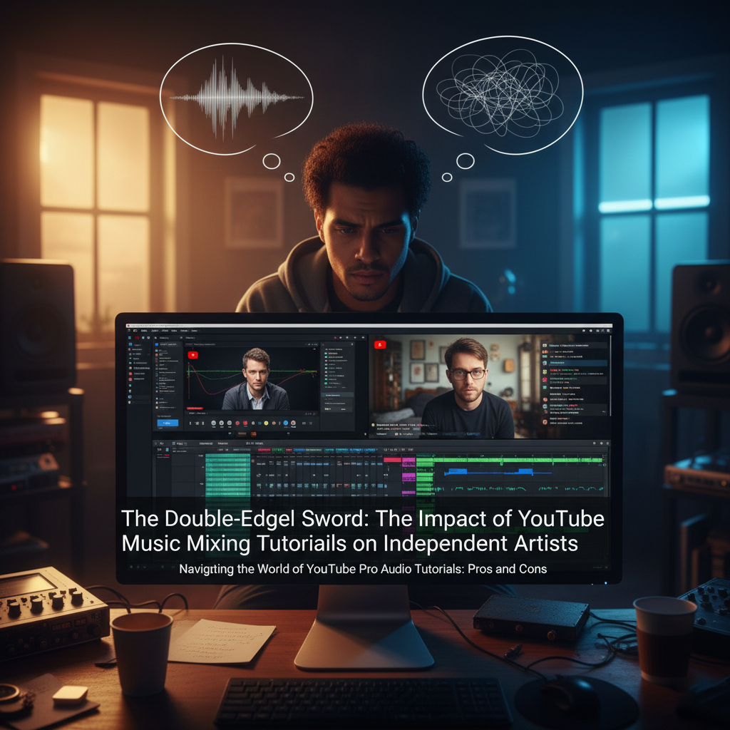 Navigating the World of YouTube Pro Audio Tutorials: Pros and Cons
